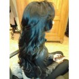 Lovely Loose Wavy 100% Virgin Human Hair Extensions | Malaysian, Indian or Brazilian Lovely Loose Wavy 100% Virgin Human Hair Extensions | Malaysian, Indian or Brazilian